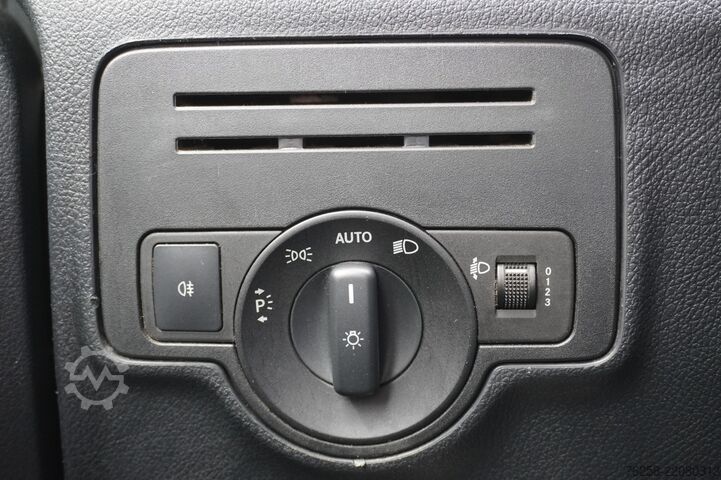 Kassevogn Mercedes-Benz Vito 109 CDI Lang EURO 6 - Airco - Cruise - Cam...