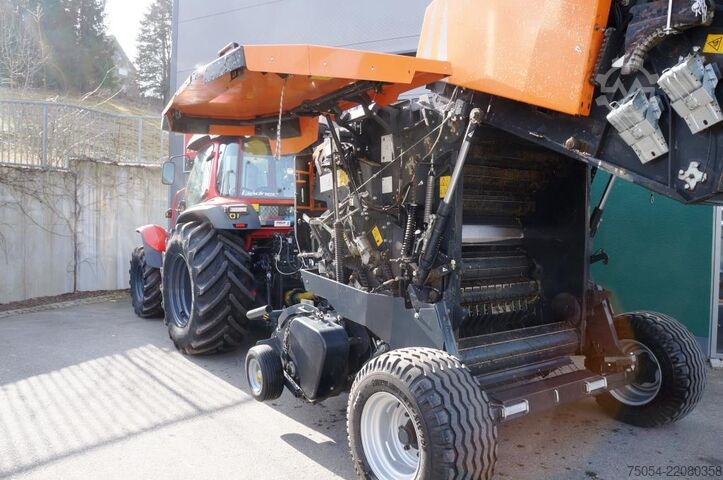 Prensa de fardos (agricultura) Gallignani GA CH52 Ballenpresse