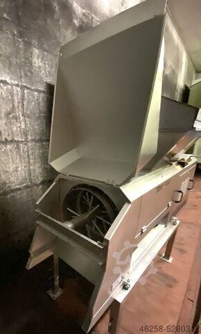 Destemmer ZICKLER A 20 HQ