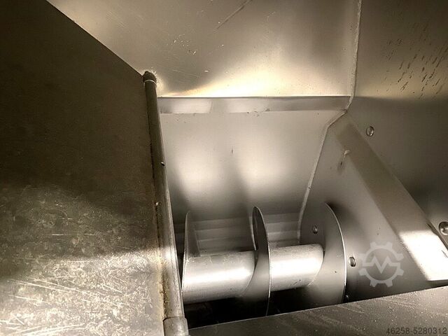 Destemmer ZICKLER A 20 HQ