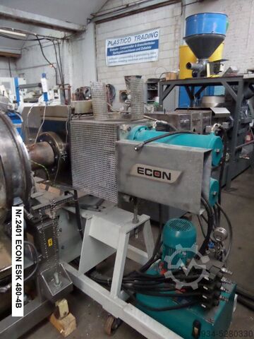 Tavný filtr - měnič sít ECON ESK 480 -4B