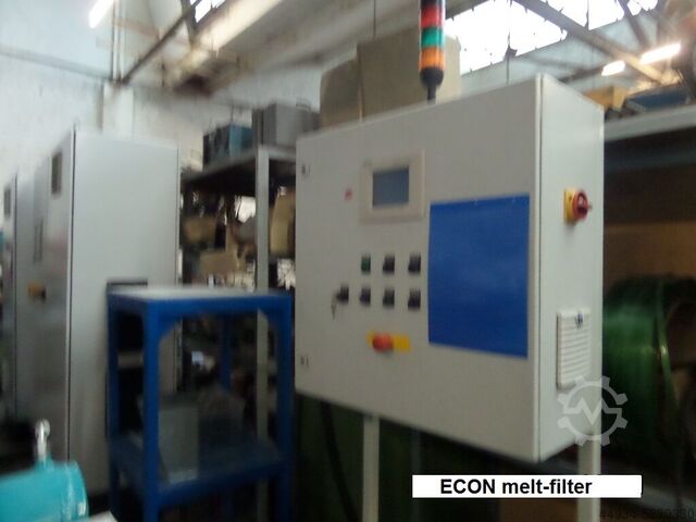 Tavný filtr - měnič sít ECON ESK 480 -4B