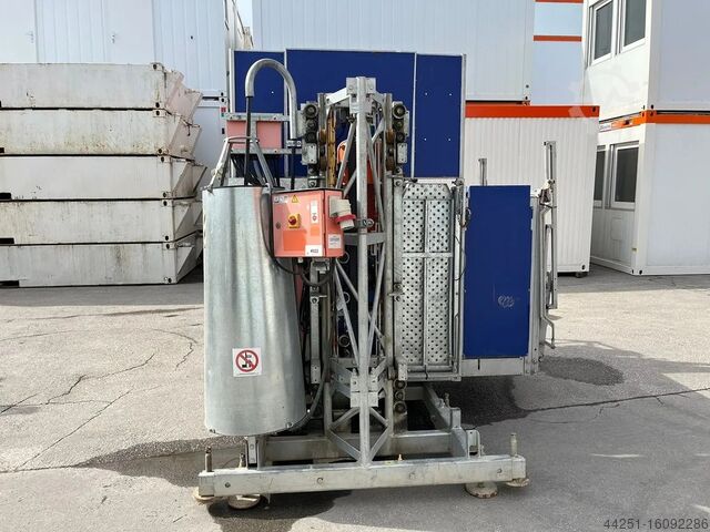 Transportplatform ALIMAK TPL2000D