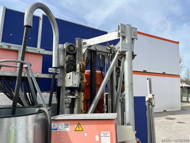 Transport platform ALIMAK TPL2000D