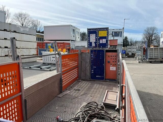 Transportplatform ALIMAK TPL1800