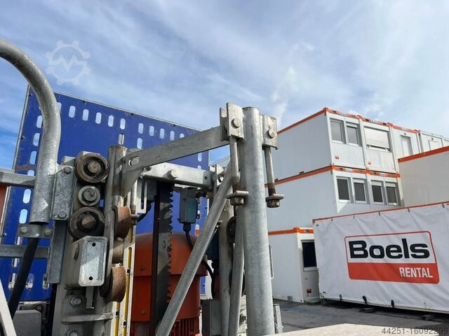 Transportplatform ALIMAK TPL1800