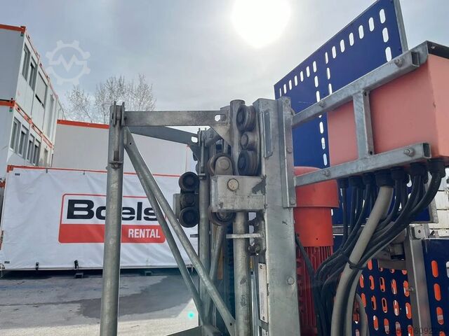 Transportplatform ALIMAK TPL1800