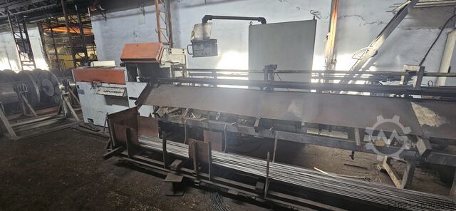 Recht- en snijmachine VITARI NR 350 E