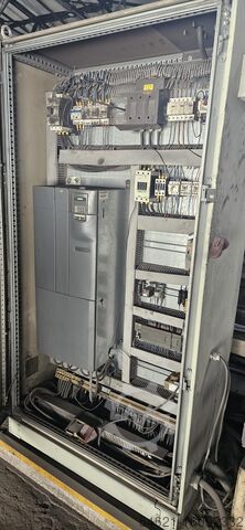 Recht- en snijmachine VITARI NR 350 E