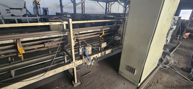 Recht- en snijmachine VITARI NR 350 E