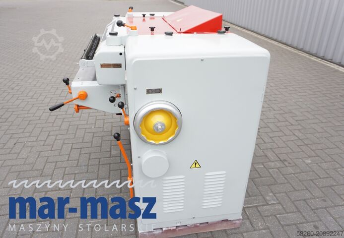 Dobbeltsidet tykkelseshøvl TOS SVITAVY 80