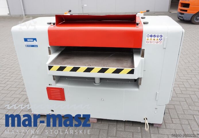 Dobbeltsidet tykkelseshøvl TOS SVITAVY 80