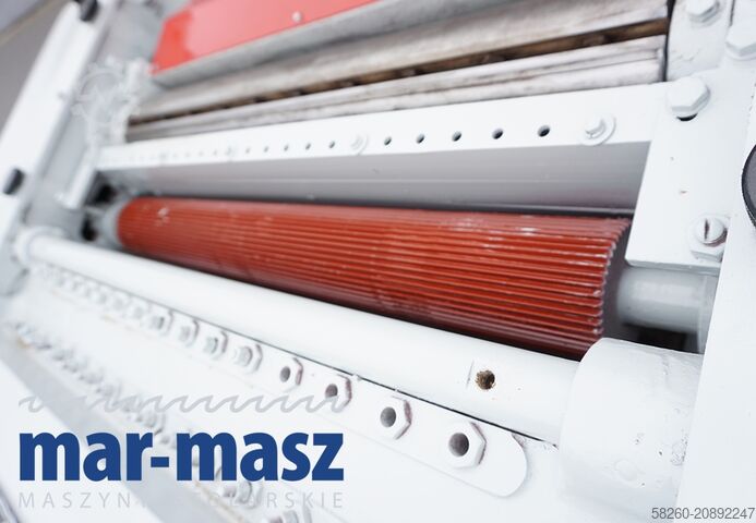 Dobbeltsidet tykkelseshøvl TOS SVITAVY 80