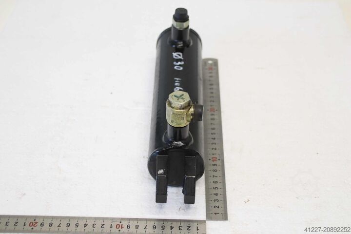 Hydraulisk cylinder unbekannt Hub 175 mm