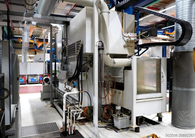 Vertikale slibemaskiner Carnaghi AC 15