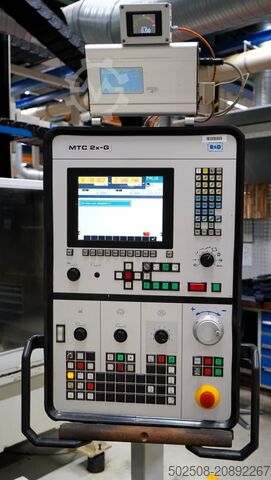 Vertikale slibemaskiner Carnaghi AC 15