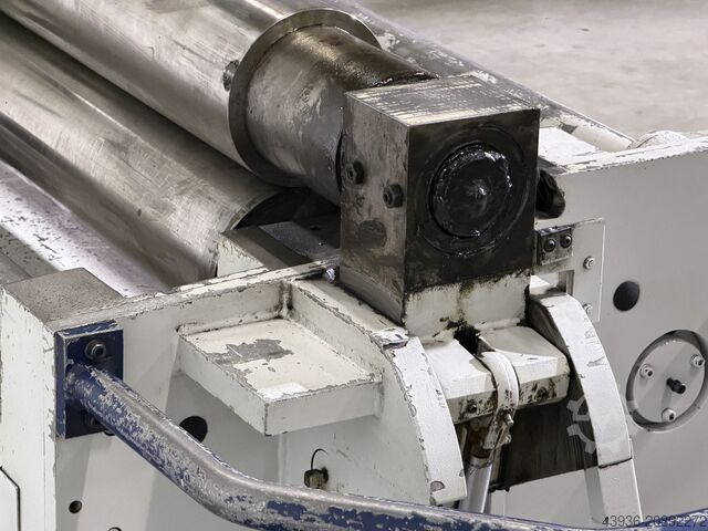 Rundbukkemaskine SCHRODER FASTI 136 SCHRODER FASTI 136 10/6,5