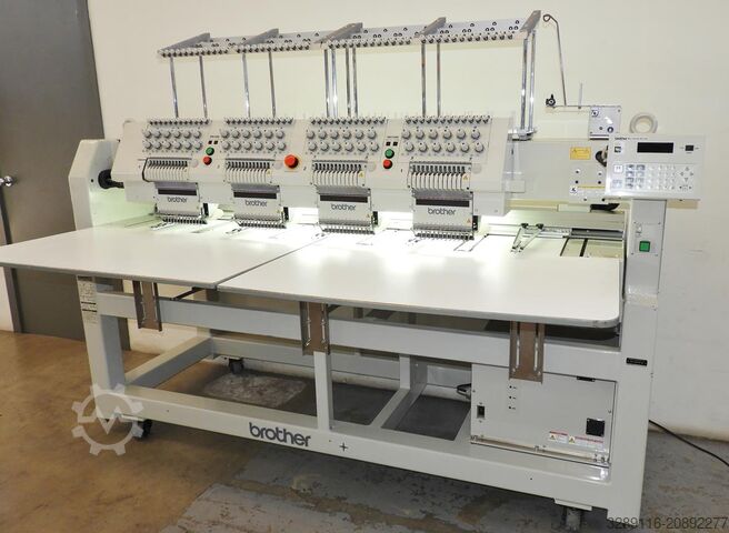 Broderimaskine Brother BE-1204B-BC