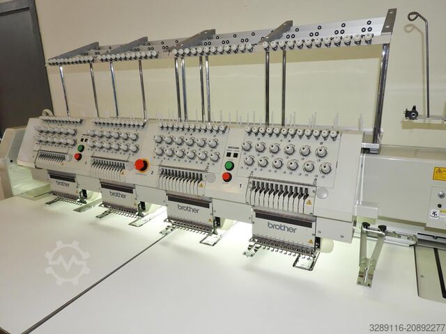 Broderimaskine Brother BE-1204B-BC