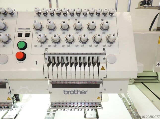 Broderimaskine Brother BE-1204B-BC