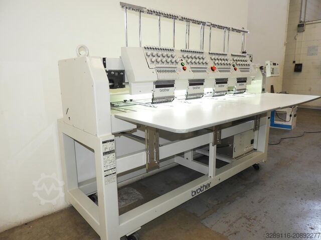 Broderimaskine Brother BE-1204B-BC