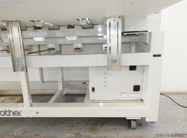 Broderimaskine Brother BE-1204B-BC