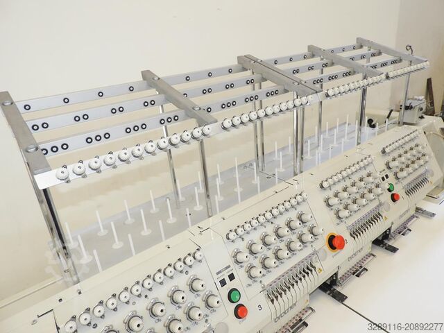 Broderimaskine Brother BE-1204B-BC