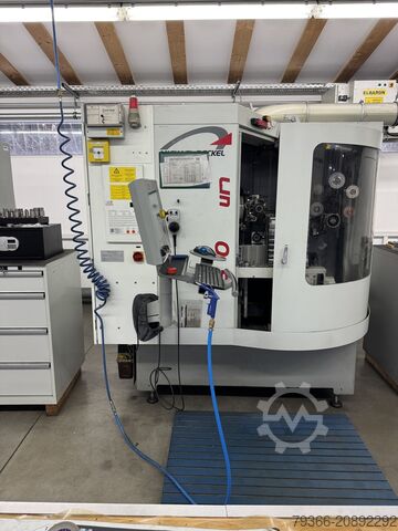 Værktøjssliber Deckel S20 NUM