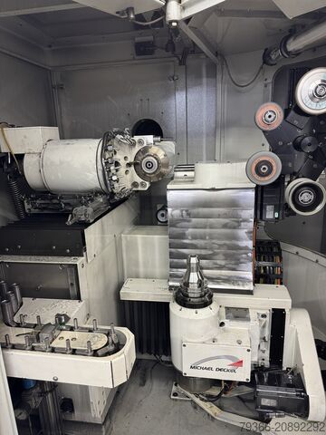 Værktøjssliber Deckel S20 NUM