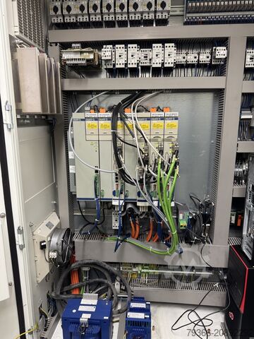 Værktøjssliber Deckel S20 NUM