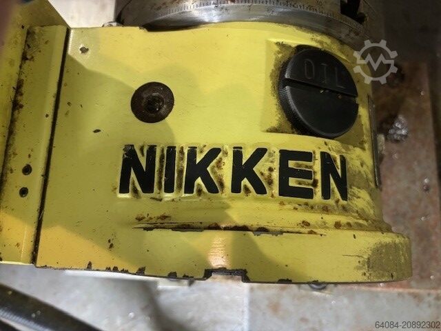 Vertikalt bearbejdningscenter HARDINGE GX - 1000