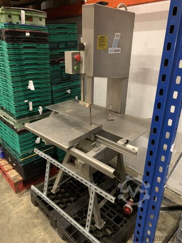 Fiskeforarbejdningsmaskine AEW Bandsaw 350