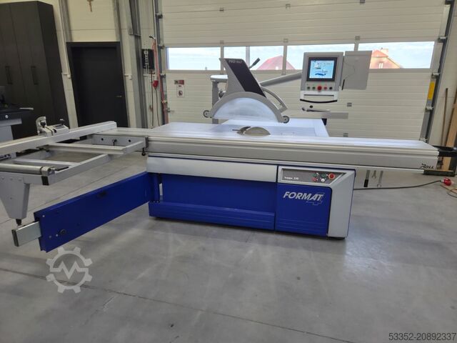 Formatsav Felder format 4 kappa 550