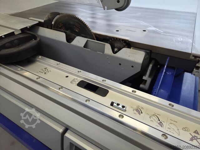 Formatsav Felder format 4 kappa 550