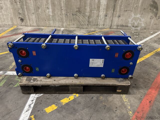 Varmeveksler Hydac S31A-IG16