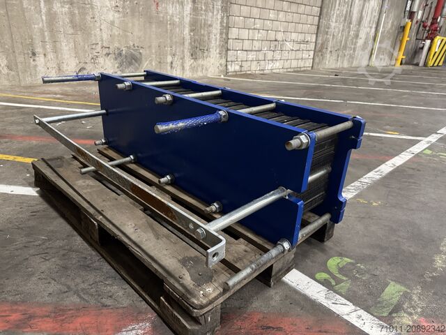 Varmeveksler Hydac S31A-IG16