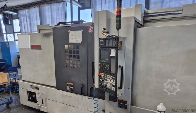CNC-drejebænk Mori Seiki NL 3000Y/1250