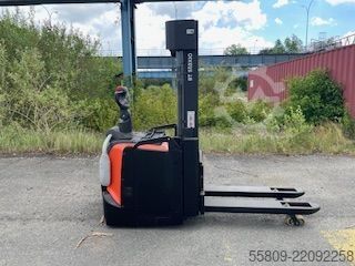 Manuel stabler Toyota SPE160L// 1150 mm Gabeln