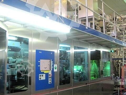 Mašina za piće Tetra Pak TetraTop 170 V