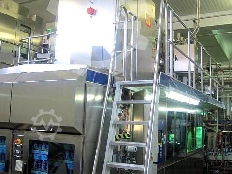 Mašina za piće Tetra Pak TetraTop 170 V