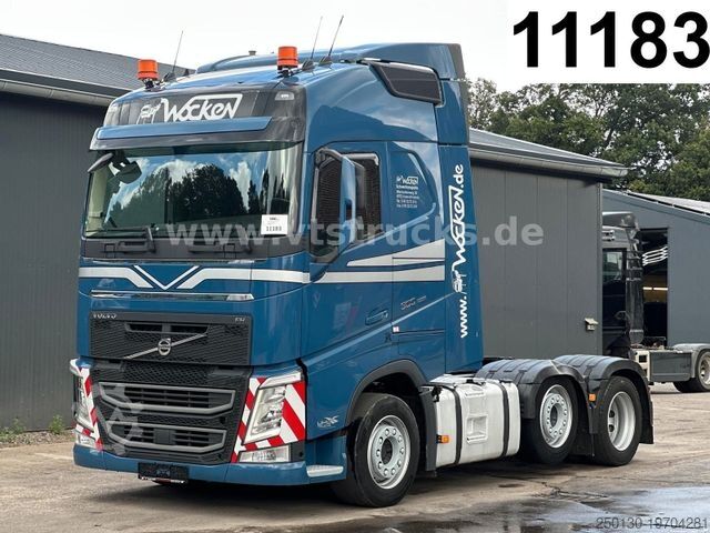 Volume trekker VOLVO FH 500 6x2 Lenk-/Lift Volumen-SZM/Low-Liner