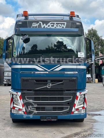 Volume tractor unit VOLVO FH 500 6x2 Lenk-/Lift Volumen-SZM/Low-Liner