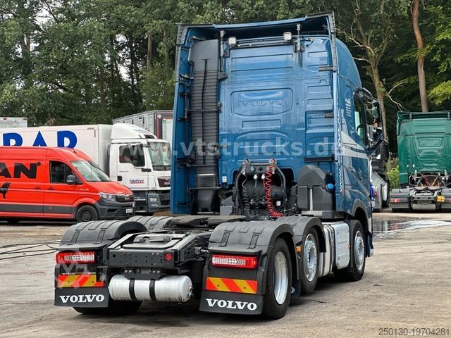 Volume trekker VOLVO FH 500 6x2 Lenk-/Lift Volumen-SZM/Low-Liner