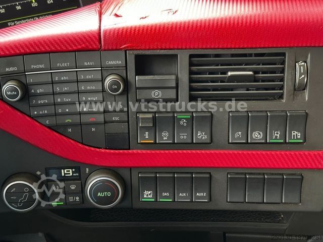 Volume trekker VOLVO FH 500 6x2 Lenk-/Lift Volumen-SZM/Low-Liner