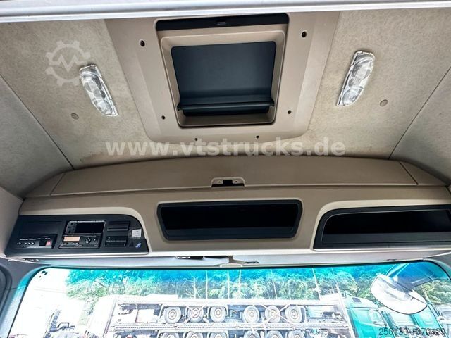 Telaio camion MERCEDES-BENZ Actros 2540 6x2 Fahrgestell