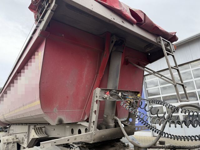 Semirremolque volquete SCHMITZ CARGOBULL Cargobull CARGOBULL GOTHA SKI 24 SL 7.2