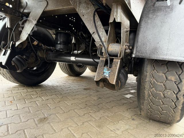 Ημιρυμουλκούμενο ανατρεπόμενο SCHMITZ CARGOBULL Cargobull CARGOBULL GOTHA SKI 24 SL 7.2