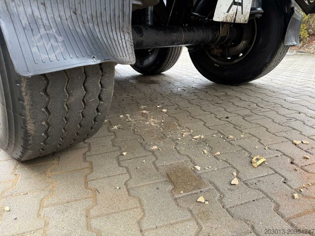 Semirremolque volquete SCHMITZ CARGOBULL Cargobull CARGOBULL GOTHA SKI 24 SL 7.2