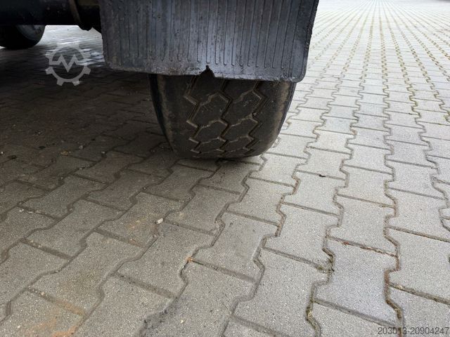 Semirremolque volquete SCHMITZ CARGOBULL Cargobull CARGOBULL GOTHA SKI 24 SL 7.2