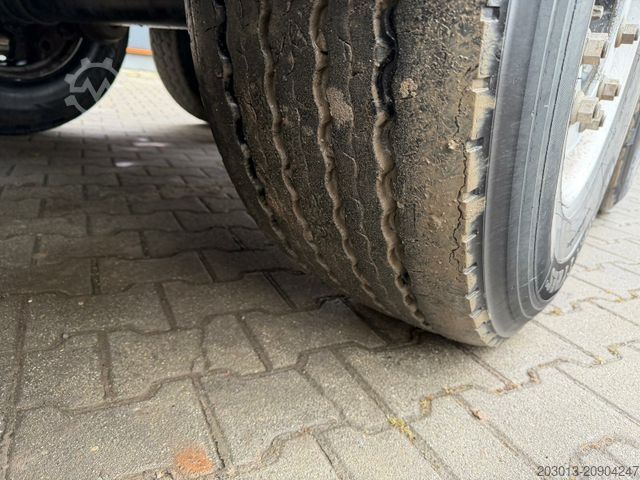 Semirremolque volquete SCHMITZ CARGOBULL Cargobull CARGOBULL GOTHA SKI 24 SL 7.2